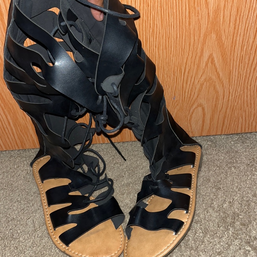 Size 8 sandals